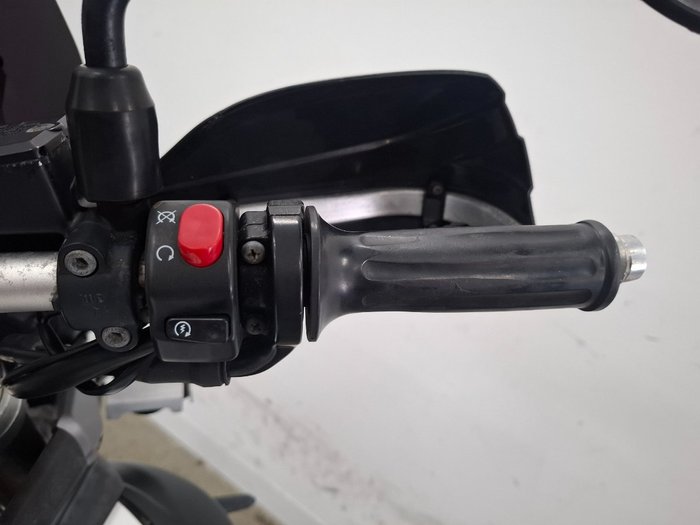 2012 Triumph TIGER 800 XC ABS White