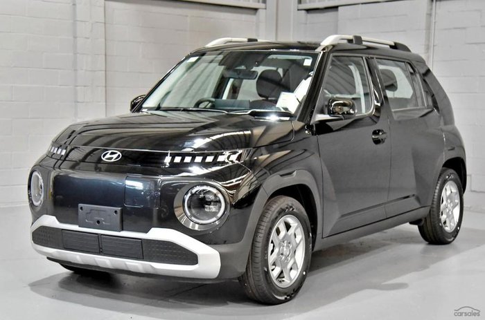 2025 Hyundai INSTER Extended Range