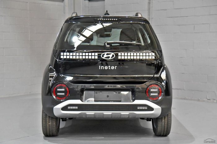 2025 Hyundai INSTER Extended Range