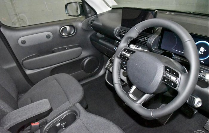 2025 Hyundai INSTER Extended Range