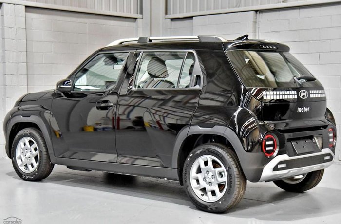 2025 Hyundai INSTER Extended Range