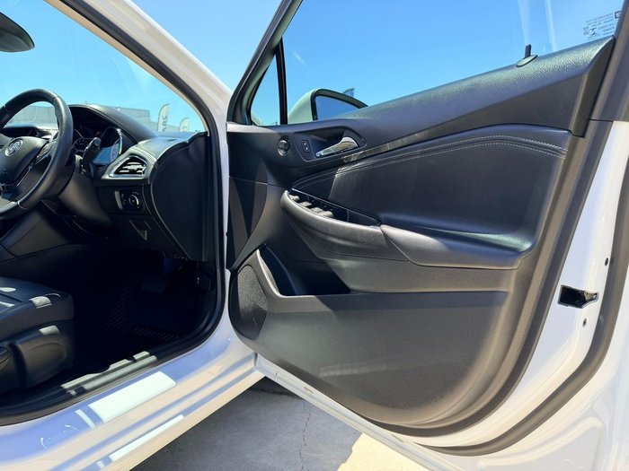 2017 Holden Astra LTZ