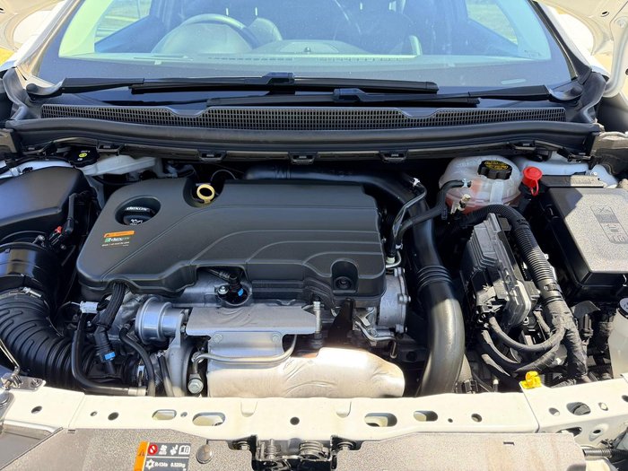 2017 Holden Astra LTZ