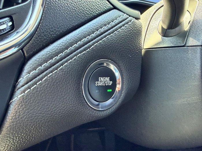 2017 Holden Astra LTZ