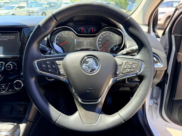 2017 Holden Astra LTZ