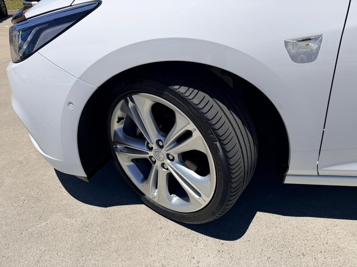 2017 Holden Astra LTZ