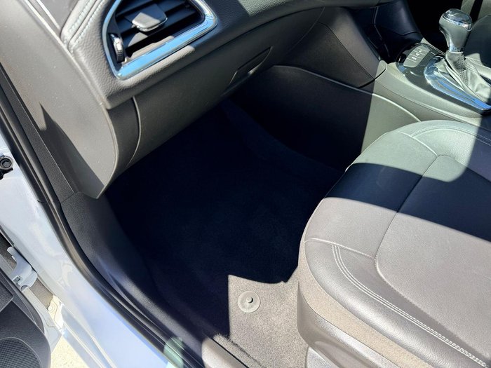 2017 Holden Astra LTZ