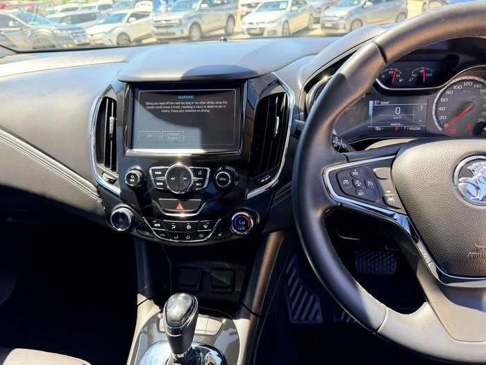 2017 Holden Astra LTZ