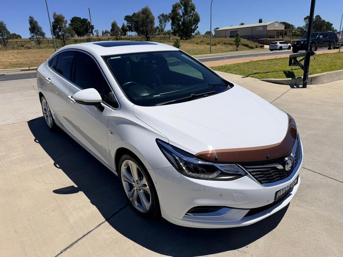 2017 Holden Astra LTZ