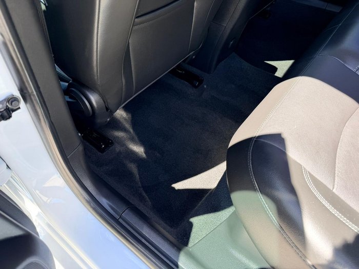 2017 Holden Astra LTZ