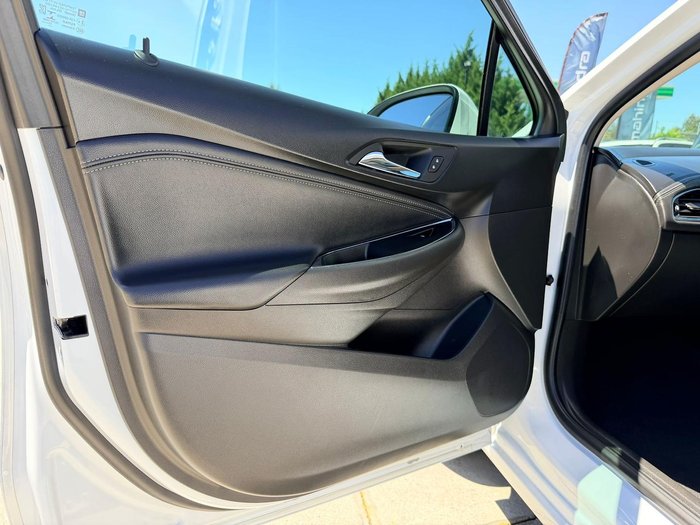 2017 Holden Astra LTZ