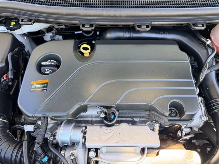 2017 Holden Astra LTZ