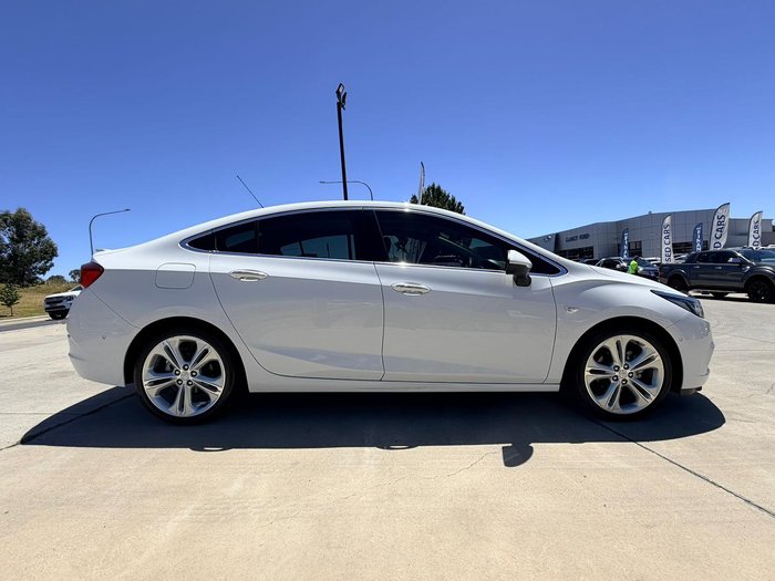 2017 Holden Astra LTZ