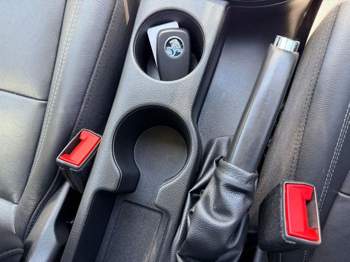 2017 Holden Astra LTZ