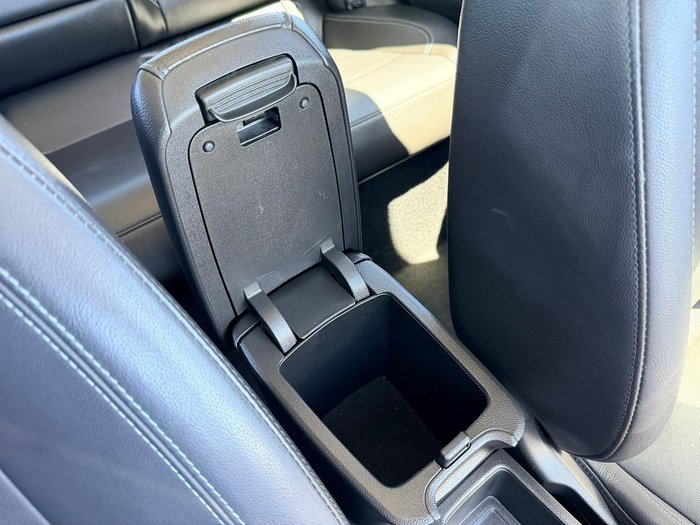 2017 Holden Astra LTZ