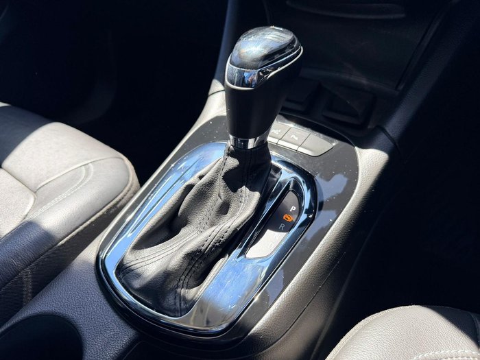 2017 Holden Astra LTZ