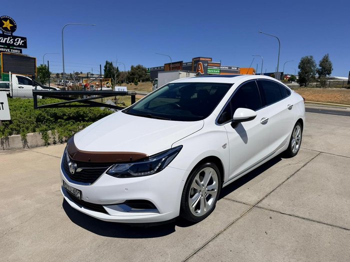 2017 Holden Astra LTZ