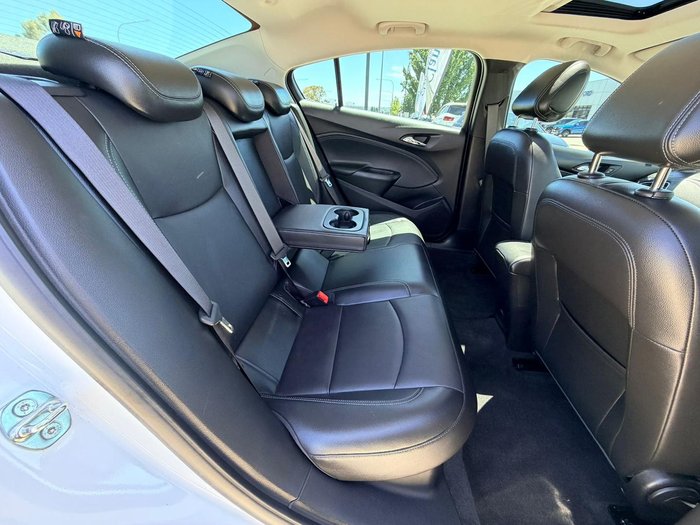 2017 Holden Astra LTZ