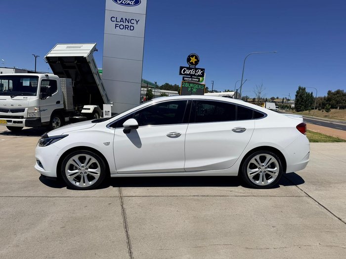 2017 Holden Astra LTZ
