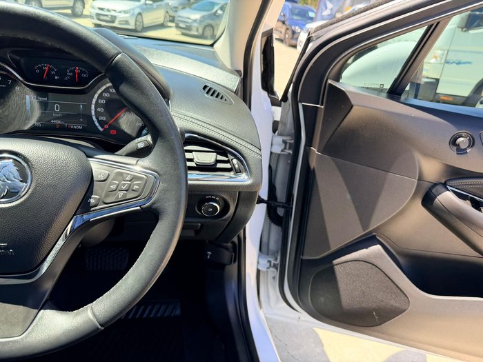 2017 Holden Astra LTZ