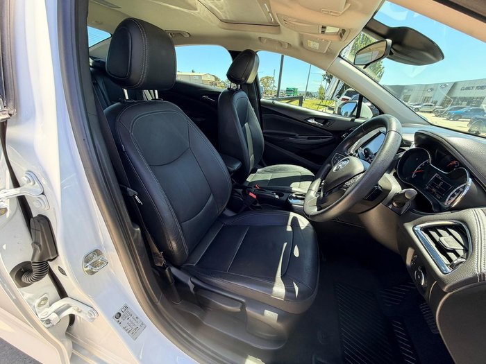 2017 Holden Astra LTZ