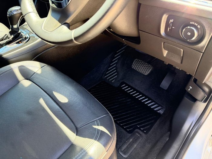 2017 Holden Astra LTZ