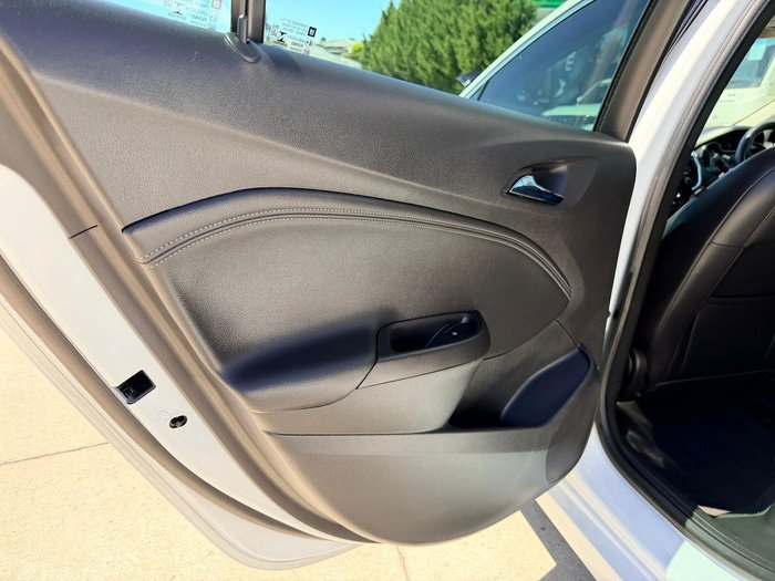 2017 Holden Astra LTZ