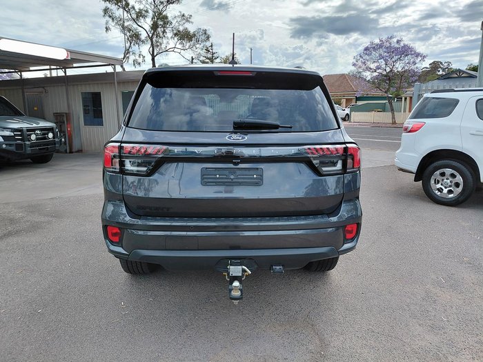 2024 Ford Everest Sport