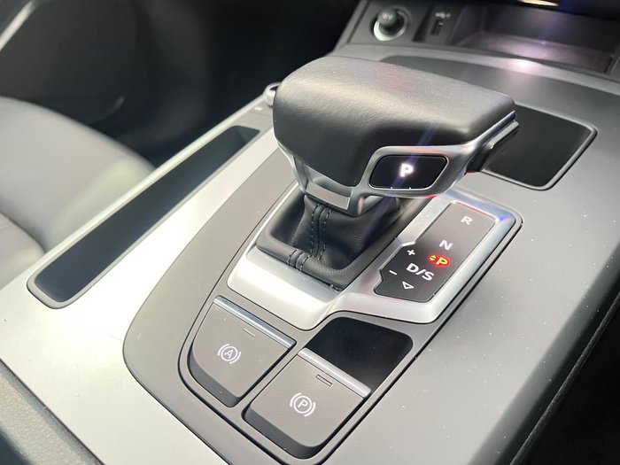 2022 Audi Q5 45 TFSI FY MY22 4X4 On Demand Glacier White