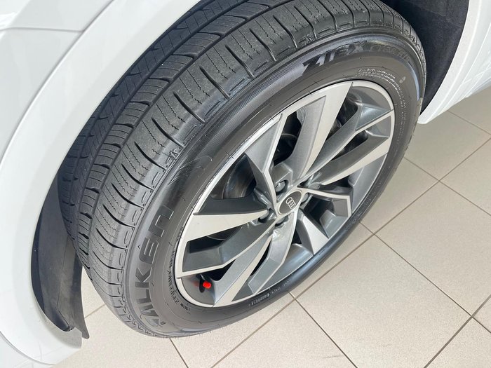 2022 Audi Q5 45 TFSI FY MY22 4X4 On Demand Glacier White