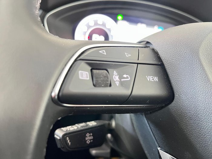 2022 Audi Q5 45 TFSI FY MY22 4X4 On Demand Glacier White