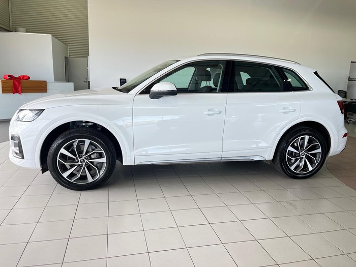 2022 Audi Q5 45 TFSI FY MY22 4X4 On Demand WHITE