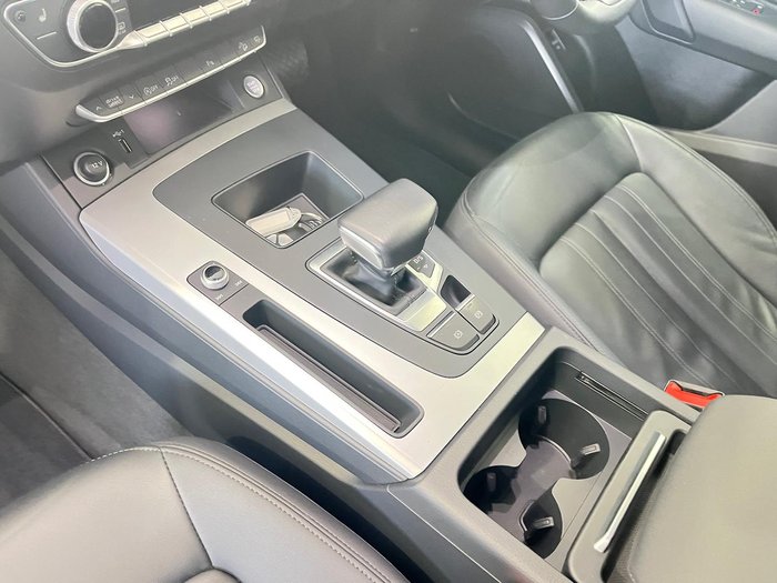 2022 Audi Q5 45 TFSI FY MY22 4X4 On Demand WHITE