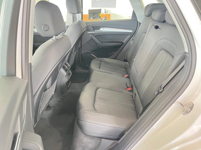 2022 Audi Q5 45 TFSI FY MY22 4X4 On Demand WHITE