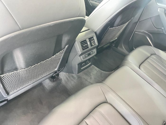 2022 Audi Q5 45 TFSI FY MY22 4X4 On Demand WHITE