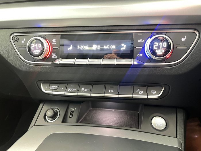 2022 Audi Q5 45 TFSI FY MY22 4X4 On Demand WHITE