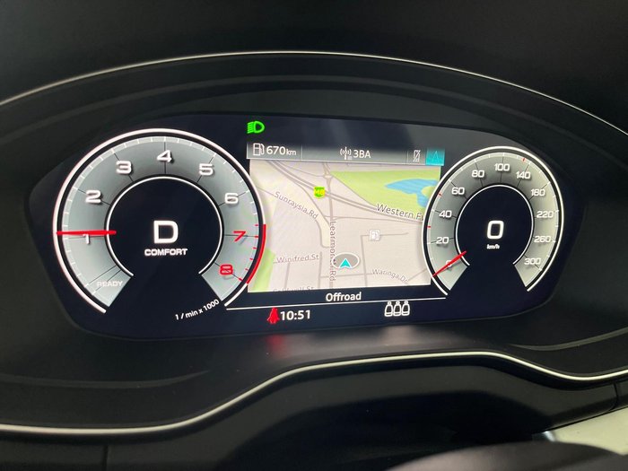 2022 Audi Q5 45 TFSI FY MY22 4X4 On Demand WHITE