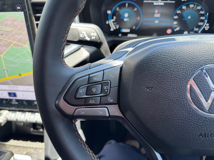 2024 Volkswagen Amarok TDI600 PanAmericana