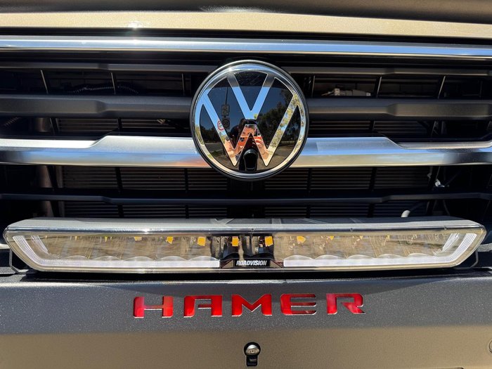 2024 Volkswagen Amarok TDI600 PanAmericana