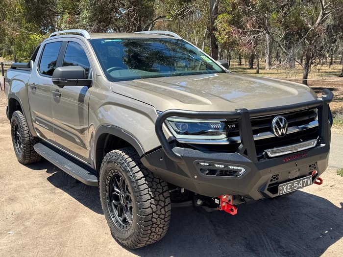 2024 Volkswagen Amarok TDI600 PanAmericana