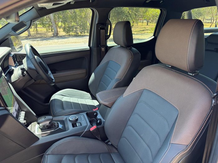 2024 Volkswagen Amarok TDI600 PanAmericana