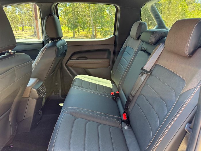 2024 Volkswagen Amarok TDI600 PanAmericana