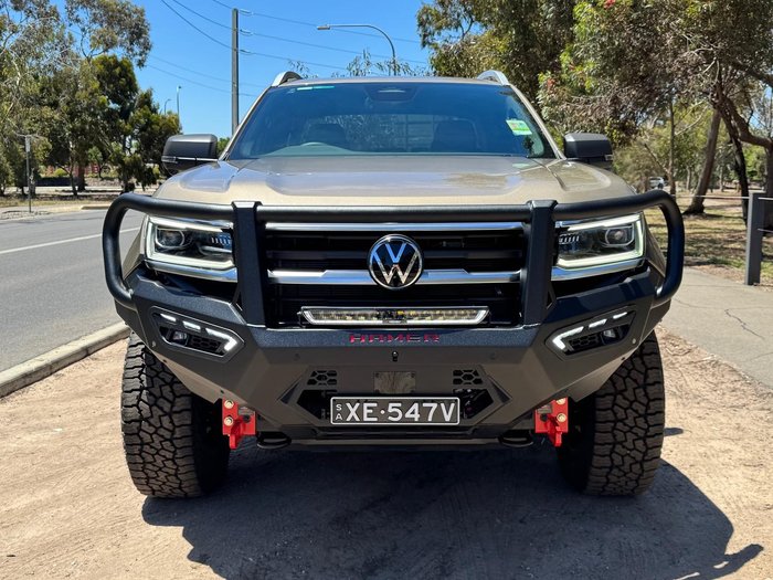 2024 Volkswagen Amarok TDI600 PanAmericana