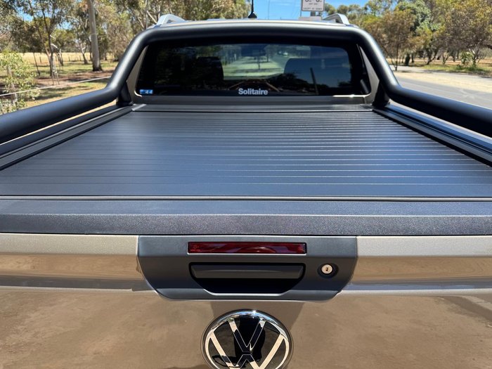 2024 Volkswagen Amarok TDI600 PanAmericana