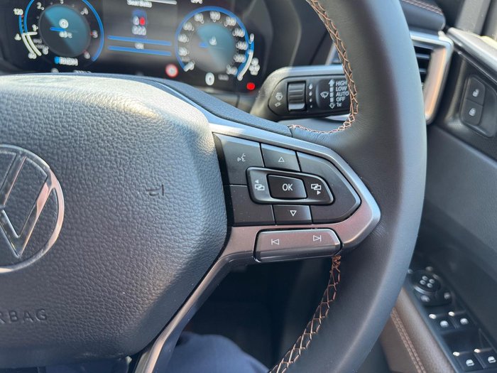 2024 Volkswagen Amarok TDI600 PanAmericana