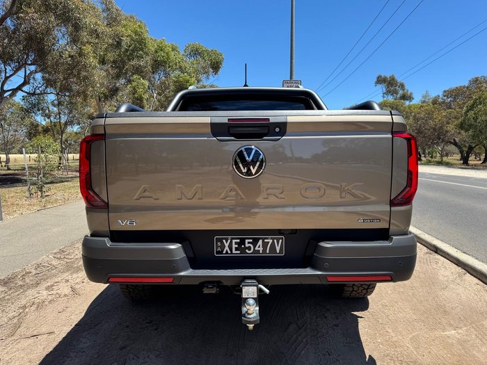2024 Volkswagen Amarok TDI600 PanAmericana
