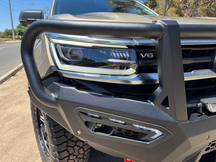 2024 Volkswagen Amarok TDI600 PanAmericana