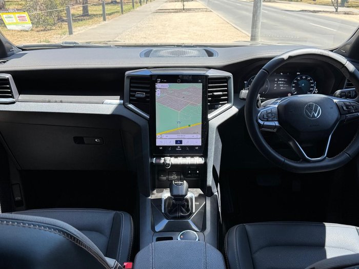 2024 Volkswagen Amarok TDI600 PanAmericana