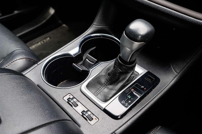 2018 Toyota Kluger Grande