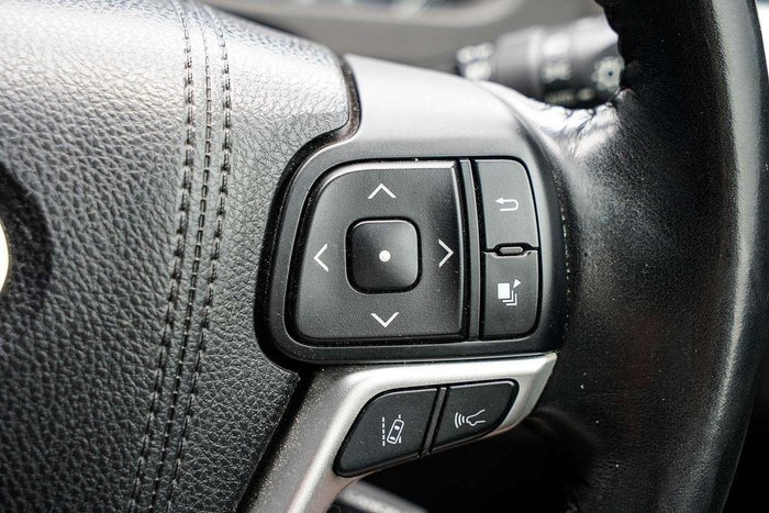 2018 Toyota Kluger Grande